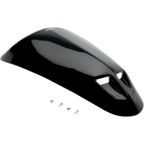 Преден капак за ATV MAIER BLACK за KAWASAKI/SUZUKI KFX/LT-Z 400 2003-2008