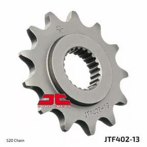Преден пиньон JT Sprockets 520 13T ЗА CAN-AM RALLY 200 2004-2005