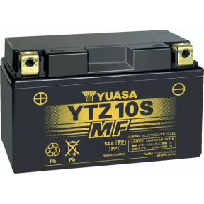 Акумулатор YUASA High Performance 190A/8,6Ah 152,4 mm/92 mm/87,3 mm