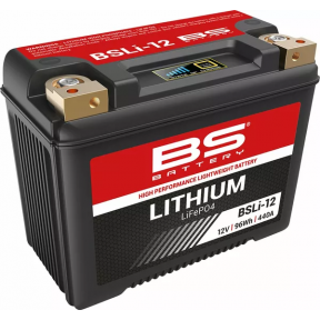 Литиев Акумулатор BS Battery LiFePO4 560A