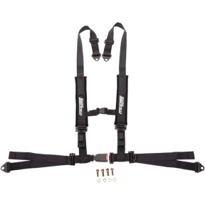 Колан за UTV Moose Utility Черен