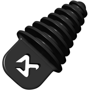 Тапа за ауспух AKRAPOVIC Wash Plug BLACK