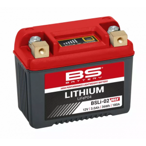 Литиев Акумулатор BS Battery BSLI MAX 180A
