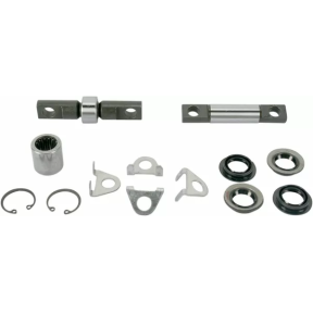 Ремонтен комплект Преден-Долен A-Arm Носач Moose Racing ЗА KAWASAKI KFX 450 2008-2014