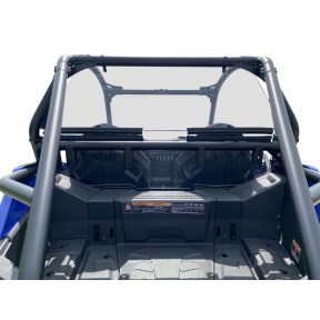 Задно стъкло за UTV Moose Utility за POLARIS RZR 570/900/1000 2021-2024