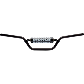 Кормило RENTHAL ЧЕРНО за HONDA/KAWASAKI/SUZUKI/ROYAL ENFIELD/DUCATI TRX-X/KFX/LT-Z 250/400/450 1987-2023