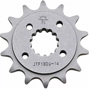 Преден пиньон JT Sprockets 520 14T ЗА HONDA/POLARIS PREDATOR/OUTLAW/TRX-EX/X 2005-2014