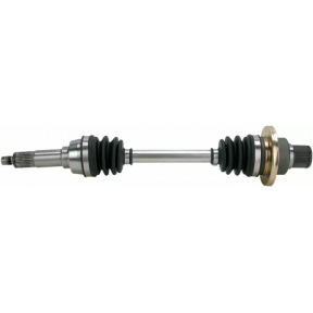 Задна дясна Полуоска Moose Utility ЗА YAMAHA YFM 660 2002