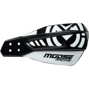 Гардове за ръце Moose Racing Qualifier Black/White 22mm