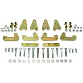 Кит за повдигане HIGH LIFTER 50,80мм ЗА POLARIS RANGER 570/900/1000 2013-2019