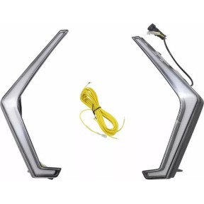 LED Мигачи Moose Offroad ЗА POLARIS RZR XP 1000 2019-2021