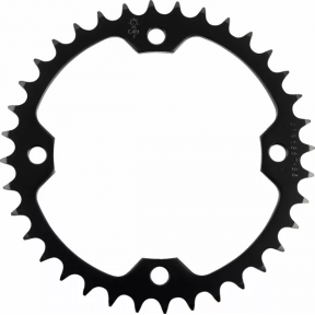Заден пиньон JT Sprockets 520 36T ЗА YAMAHA YFM/YFZ 1987-2024