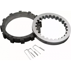 Кит дискове за Съединител REKLUSE ЗА YAMAHA YFZ 450 2004-2016