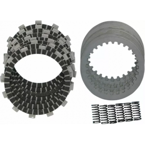 Пълен кит Съединител DP Brakes ЗА YAMAHA YFZ 1987-2006