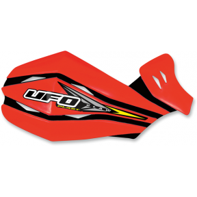 Гардове за ръце UFO Claw 22мм ЧЕРВЕНИ