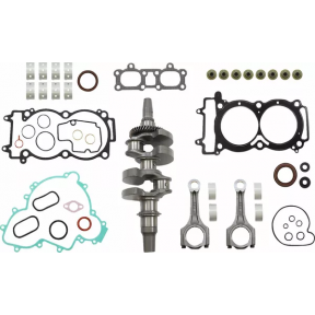 Колянов вал Кит HOT RODS ЗА POLARIS RANGER/ACE 900 2018-2019