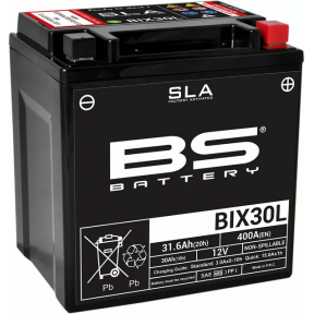 Акумулатор BS Battery 400A/21Ah 175mm/165mm/125mm