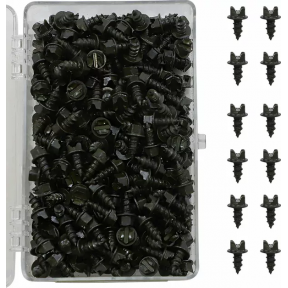 Винтове за гуми за лед Gold Screws Pro Gold 9,53мм 250 Броя