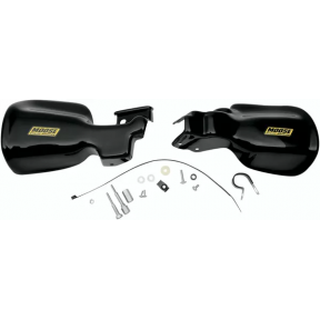 Гардове за ръце Moose Utility Contoured ЧЕРНИ за HONDA TRX 420/500 2004-2013