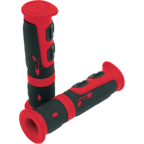Ръкохватки Pro Grip 964 EVO ЧЕРНО/ЧЕРВЕНО 22мм/12см