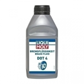 Спирачна течност LIQUI MOLY DOT4 500ml