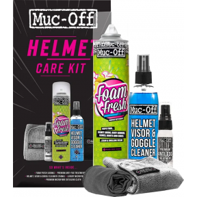 Кит за поддръжка на Каски и Очила Muc-Off V2