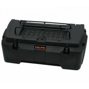Заден Куфар за АТВ/УТВ KOLPIN Rigid 156L BLK