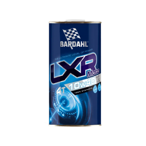 Двигателно масло BARDAHL Plasma LXR-Moto 10W40