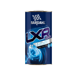 Двигателно масло BARDAHL Plasma LXR-Moto 15W50