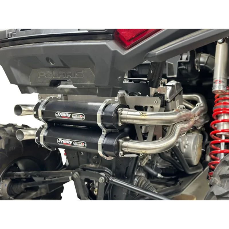 Цяла генерация TRINITY Racing Stage 5...