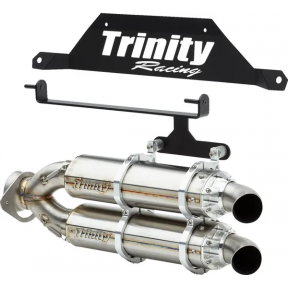 Крайно гърне TRINITY Racing ЗА POLARIS RZR PRO 2000 R 2022-2024