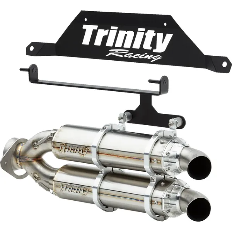 Крайно гърне TRINITY Racing ЗА POLARI...