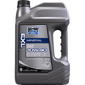 Двигателно масло BELRAY EXL Mineral 4T 10W40 4L
