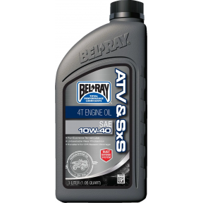 Двигателно масло BELRAY ATV/SXS Mineral 4T 10W40 1L