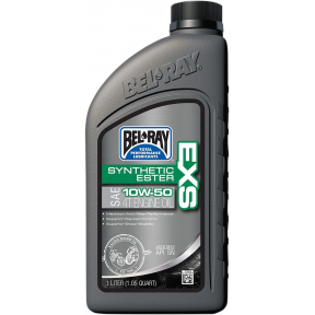 Двигателно масло BELRAY EXS Synthetic Ester 4T 10W50 1L
