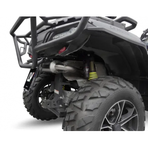 Крайно гърне LEOVINCE LV One Evo ЗА CFMOTO CFORCE 1000 19-24