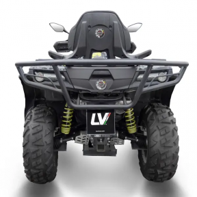 Крайно гърне LEOVINCE LV One Evo ЗА CFMOTO CFORCE 1000 19-24