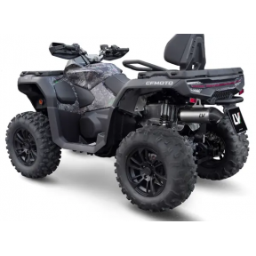 Крайно гърне LEOVINCE One Evo Slip-On ЗА CFMOTO CFORCE 1000 2025