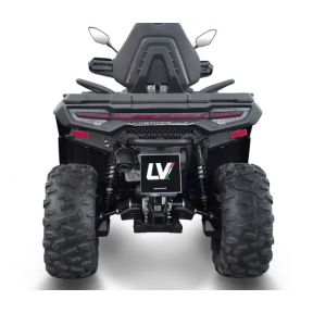 Крайно гърне LEOVINCE One Evo Slip-On ЗА CFMOTO CFORCE 1000 2025