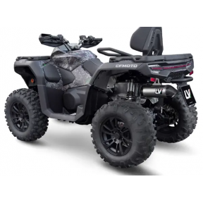 Крайно гърне LEOVINCE One Evo Slip-On ЗА CFMOTO CFORCE 1000 2025