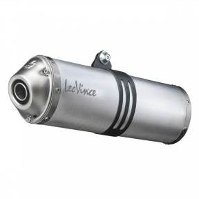 Крайно гърне LEOVINCE LV-X ЗА YAMAHA YFM-R 700 06-12