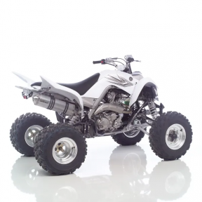 Крайно гърне LEOVINCE LV-X ЗА YAMAHA YFM-R 700 06-12