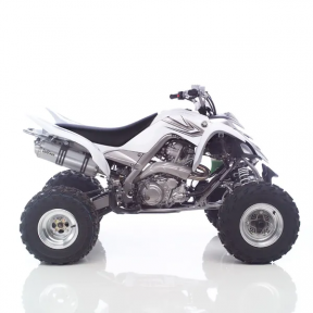 Крайно гърне LEOVINCE LV-X ЗА YAMAHA YFM-R 700 06-12