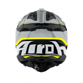 Каска Aviator 3 Leader Yellow Gloss