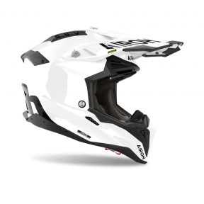 Каска Aviator 3 Color White Gloss Каска Aviator 3 Color White Gloss