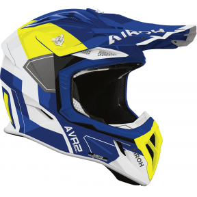 Каска Aviator Ace 2 Shield Blue/Yellow Каска Aviator Ace 2 Shield Blue/Yellow