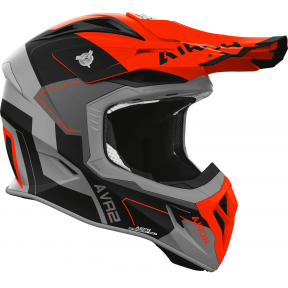 Каска Aviator Ace 2 Shield Orange Matt Каска Aviator Ace 2 Shield Orange Matt