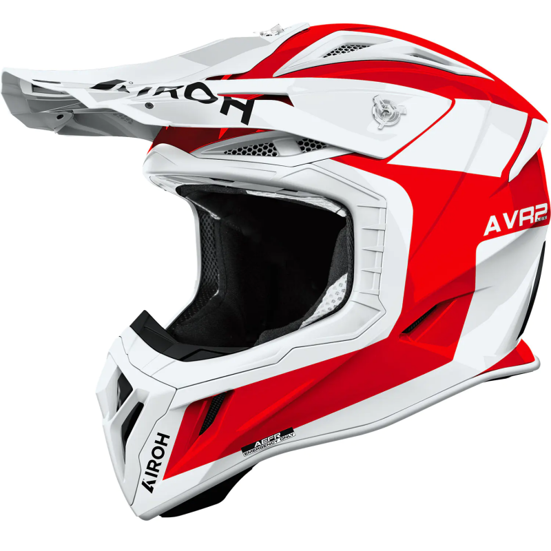 Каска Aviator Ace 2 Iron Red Gloss