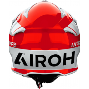 Каска Aviator Ace 2 Iron Red Gloss
