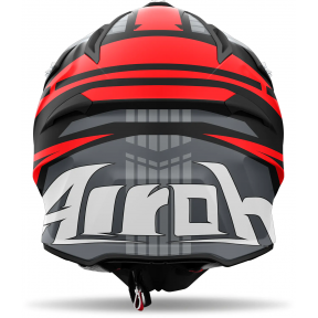 Каска Aviator Ace 2 Proud Red Matt